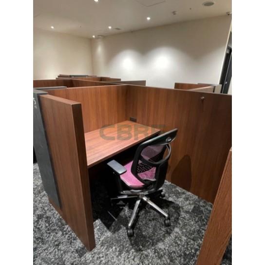 エグゼクティブデスク②