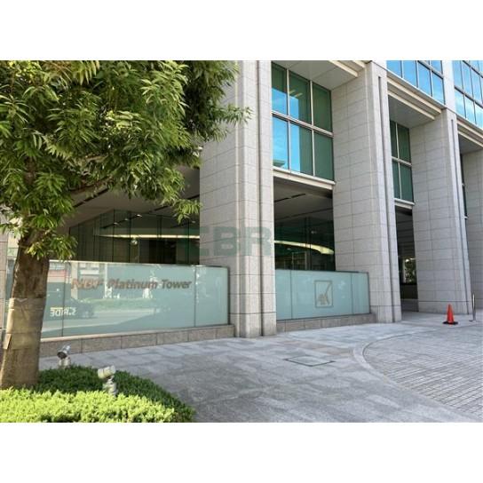 建物前面スペース