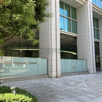 建物前面スペース