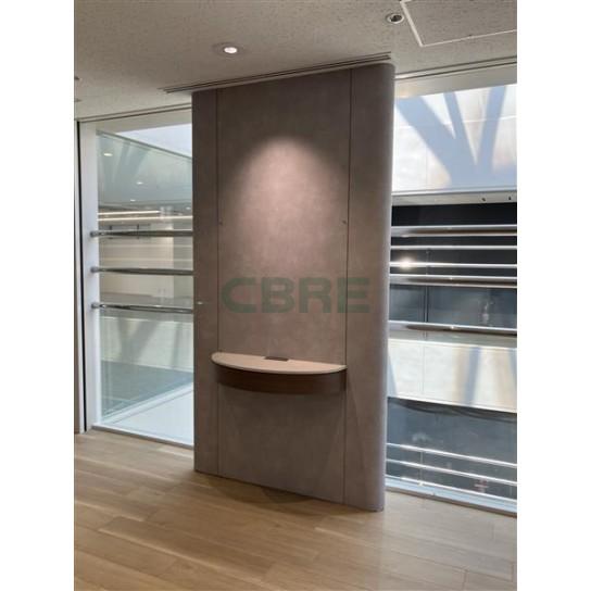 エレベーターホール