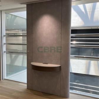 エレベーターホール