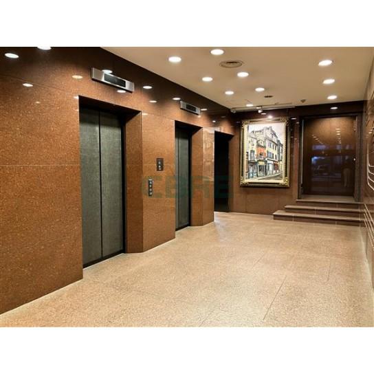 エレベーターホール