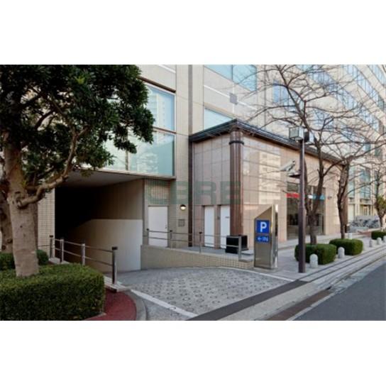 建物前面スペース