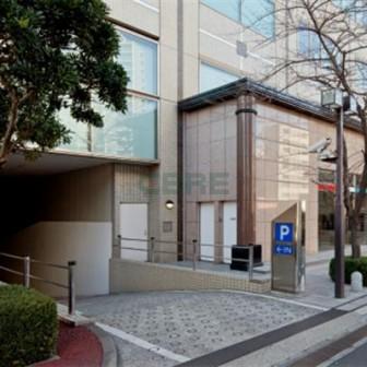 建物前面スペース