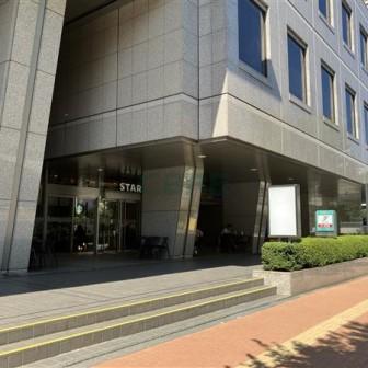 建物前面スペース