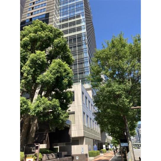 建物前面スペース