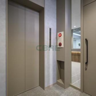 エレベーターホール