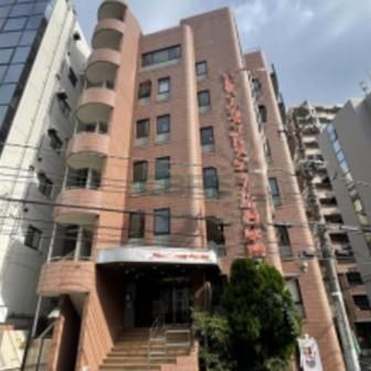 渋谷区東一棟貸ビル