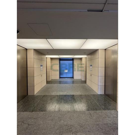 エレベーターホール