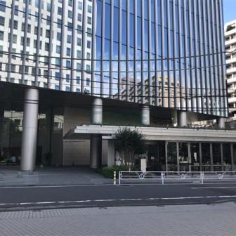 建物前面スペース