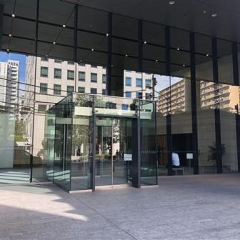 建物前面スペース