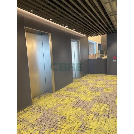 エレベーターホール