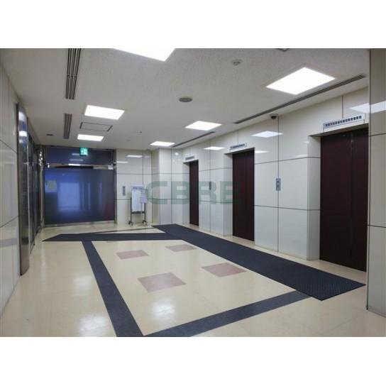 エレベーターホール