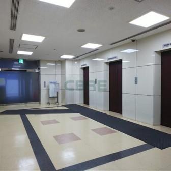 エレベーターホール