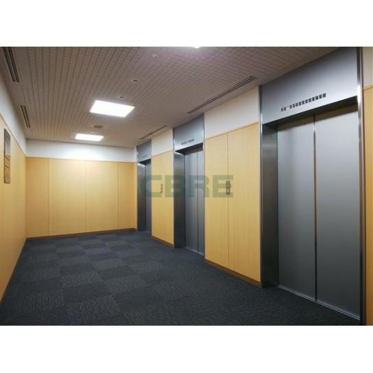 エレベーターホール