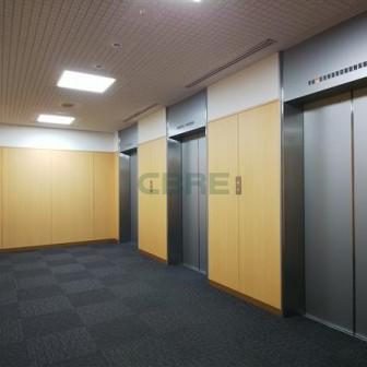 エレベーターホール