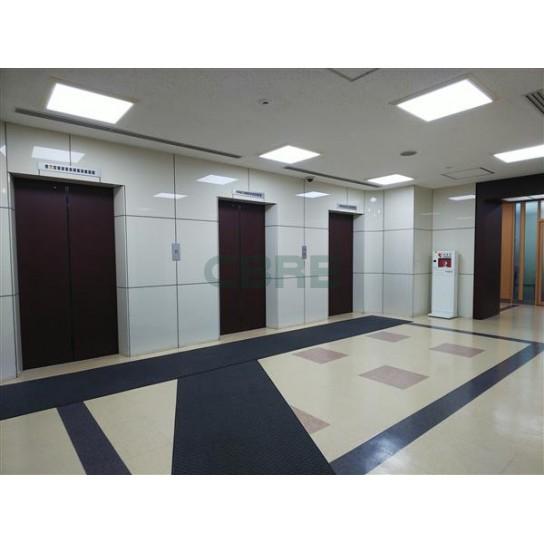 エレベーターホール