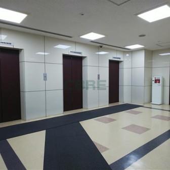 エレベーターホール