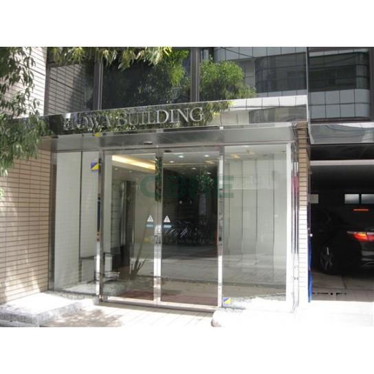 建物前面スペース