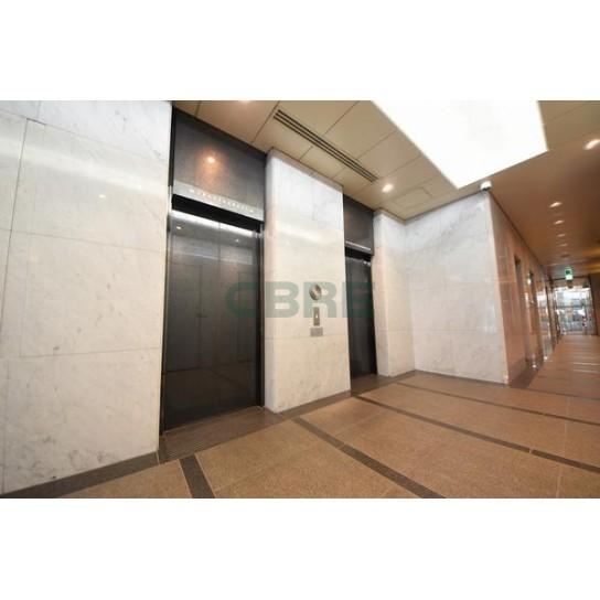 エレベーターホール