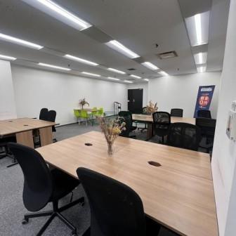 ニュー新橋ビル 8階セットアップオフィス