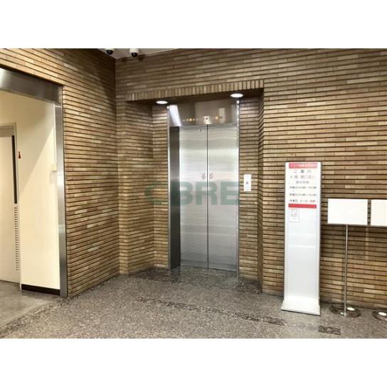 エレベーターホール