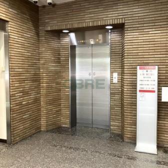 エレベーターホール