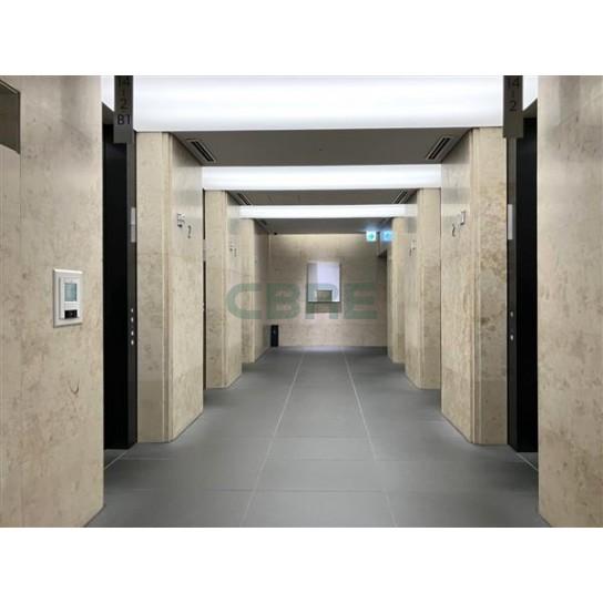 エレベーターホール