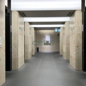 エレベーターホール