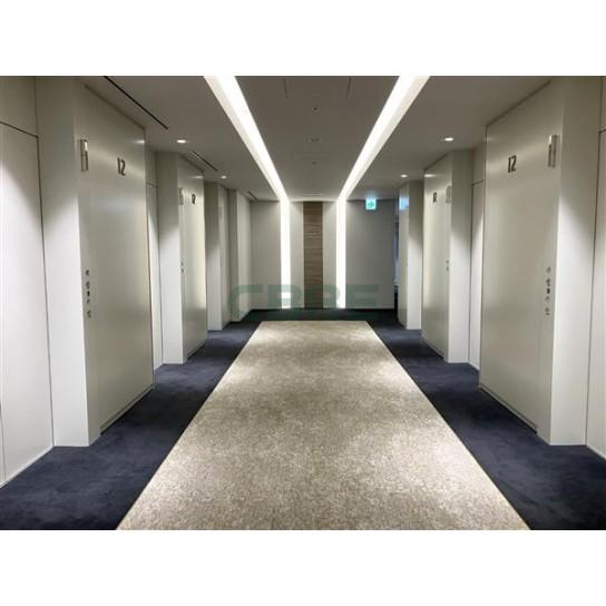 エレベーターホール