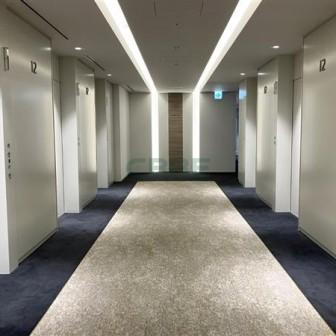 エレベーターホール