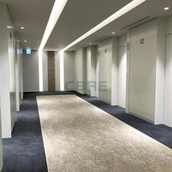 エレベーターホール