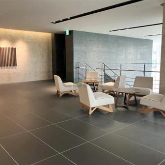 リフレッシュルーム