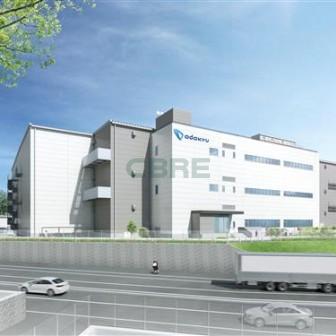 (仮称)厚木市森の里物流施設