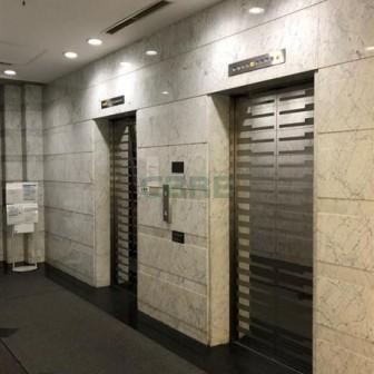 エレベーターホール