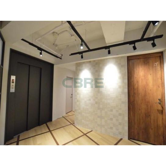 エレベーターホール