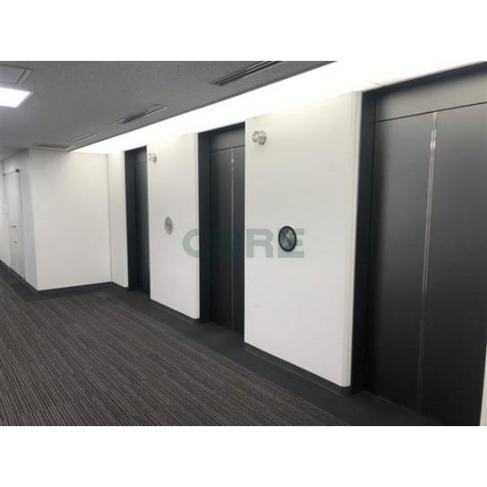 エレベーターホール