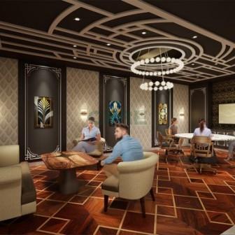 Signature新宿アイランドタワー