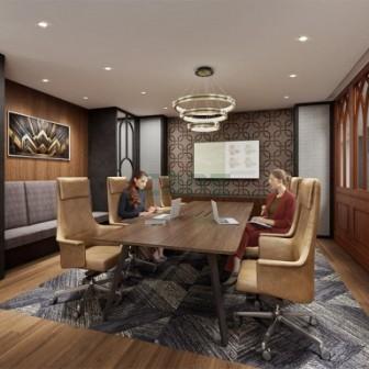 会議室（８名用）