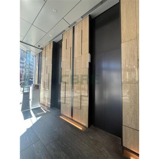 エレベーターホール