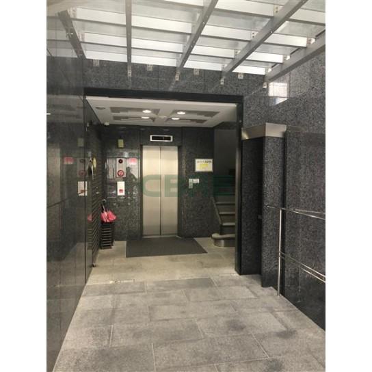 エレベーターホール