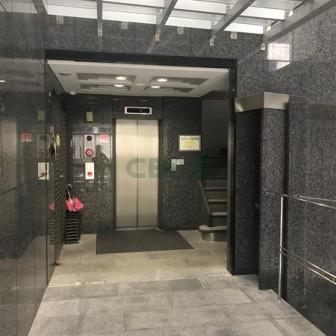 エレベーターホール
