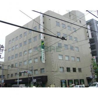 三井住友銀行都立大学駅前ビル
