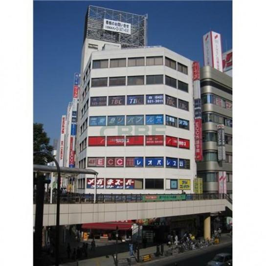 曙ビル（掲載終了）│賃貸オフィス・事務所│世界最大手*【CBRE】
