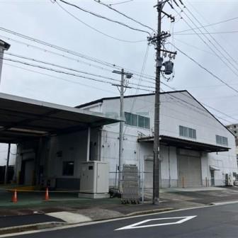 (仮)北区浪打町倉庫