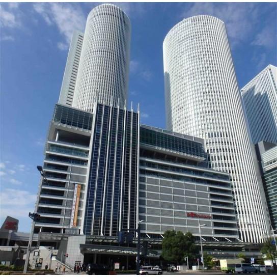 JRセントラルタワーズ│賃貸オフィス・事務所│世界最大手*【CBRE】