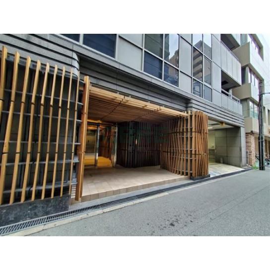 建物前面スペース