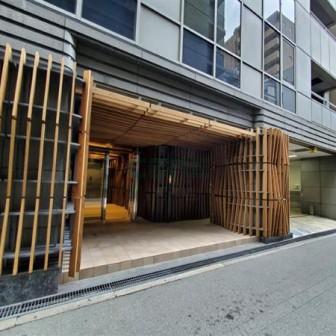 建物前面スペース