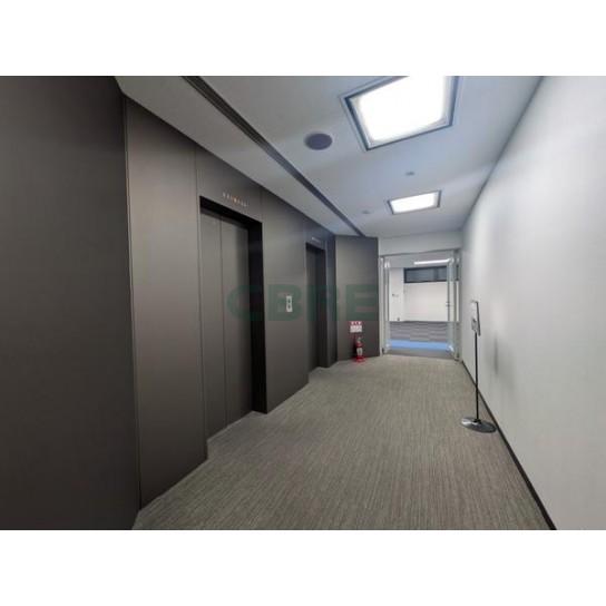 エレベーターホール