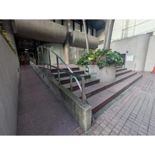 建物前面スペース